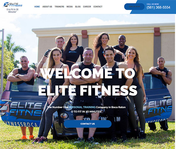 Elite Fitness
