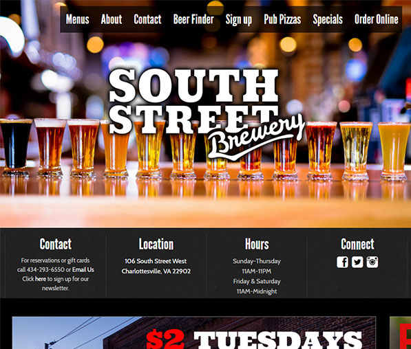 South Street Brewery